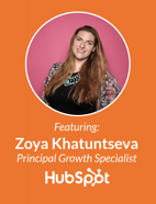 Speaker is Zoya Khatuntseva