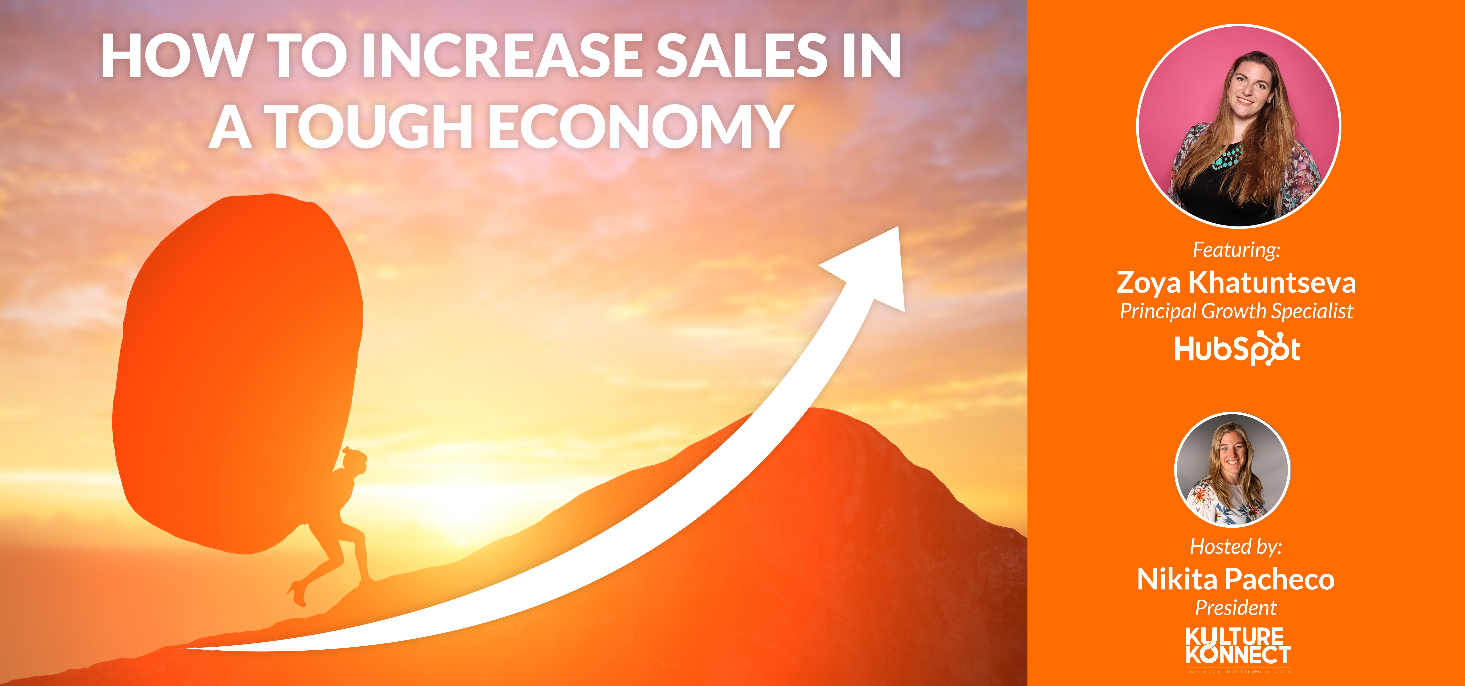 How To Increase Sales In A Tough Economy